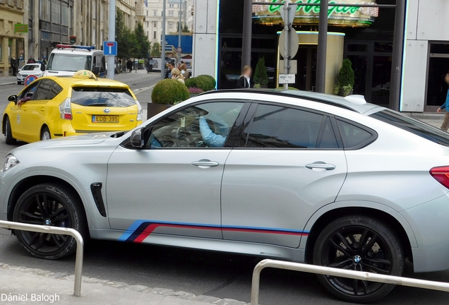 BMW X6 M F86