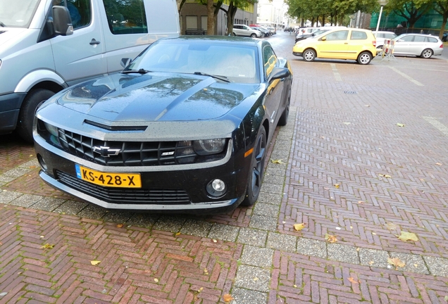 Chevrolet Camaro SS