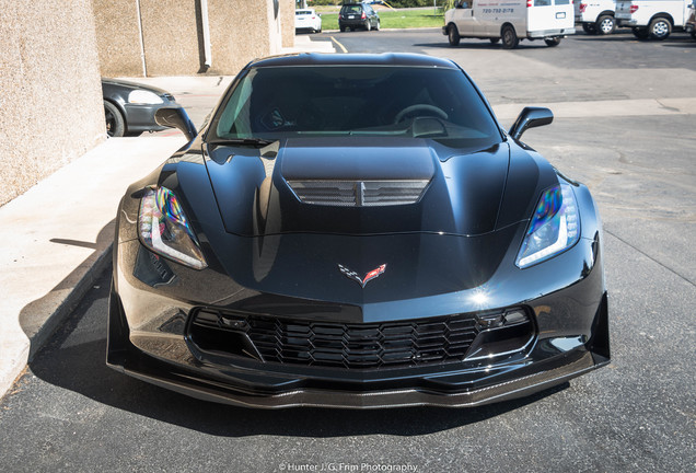 Chevrolet Corvette C7 Z06