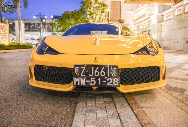 Ferrari 458 Italia