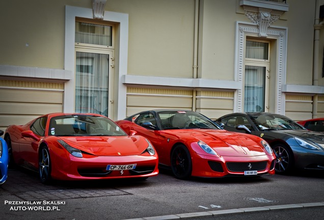 Ferrari 458 Spider