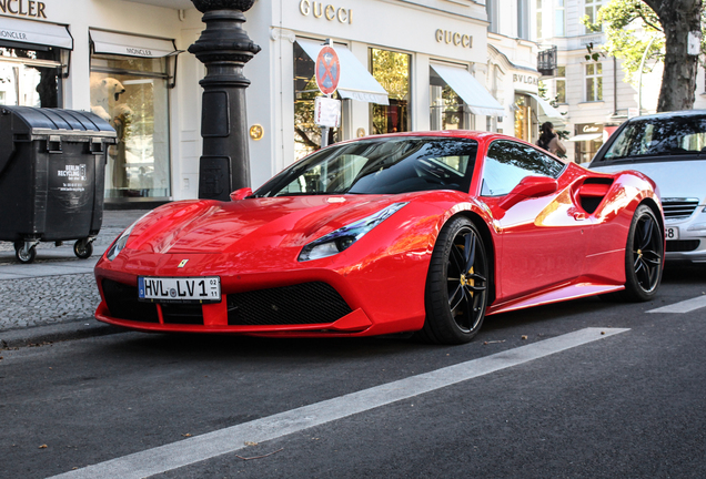 Ferrari 488 GTB