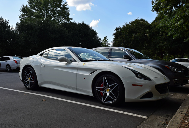 Ferrari California T