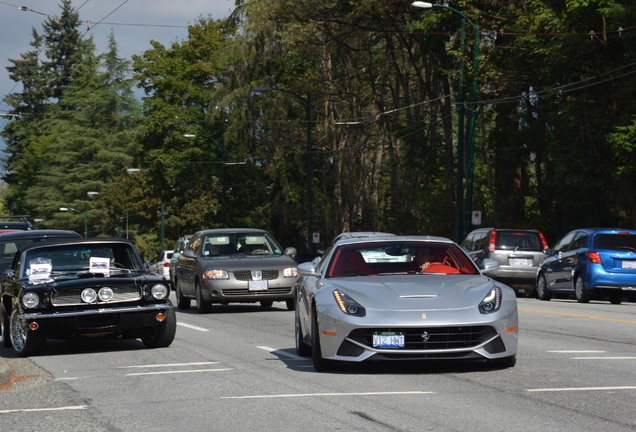 Ferrari F12berlinetta