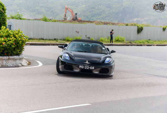 Ferrari F430 Spider