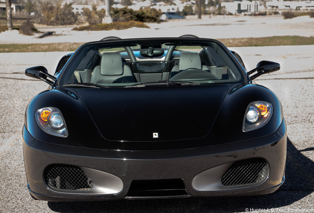 Ferrari F430 Spider