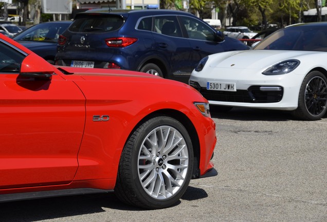 Ford Mustang GT 2015