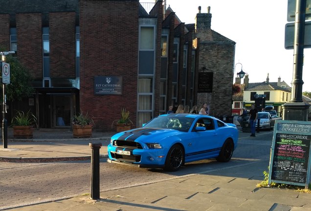 Ford Mustang Shelby GT500 2013