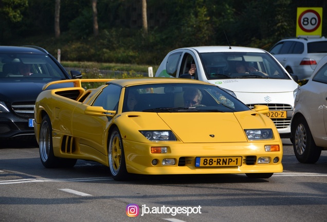 Lamborghini Diablo VT Roadster