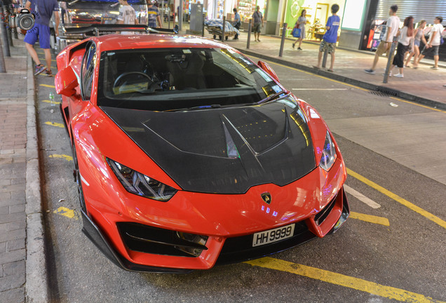 Lamborghini Huracán LP580-2 1016 Industries