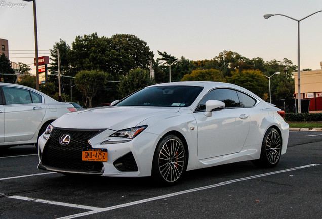 Lexus RC F