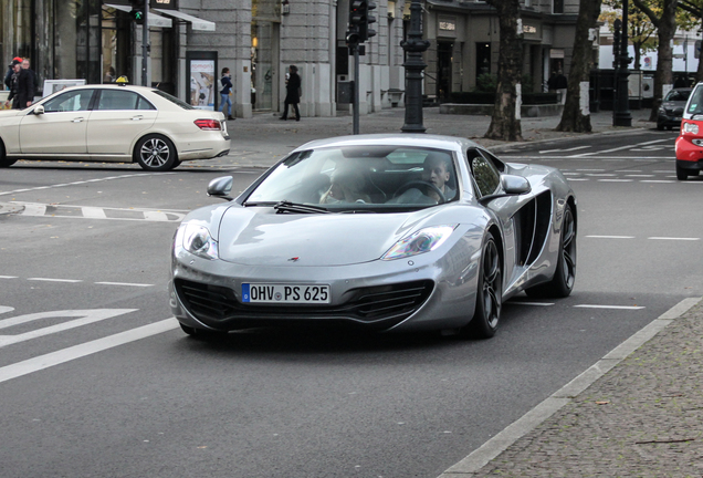 McLaren 12C