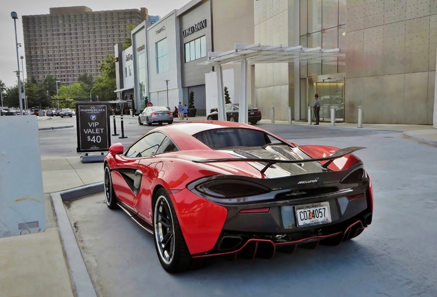 McLaren 570S