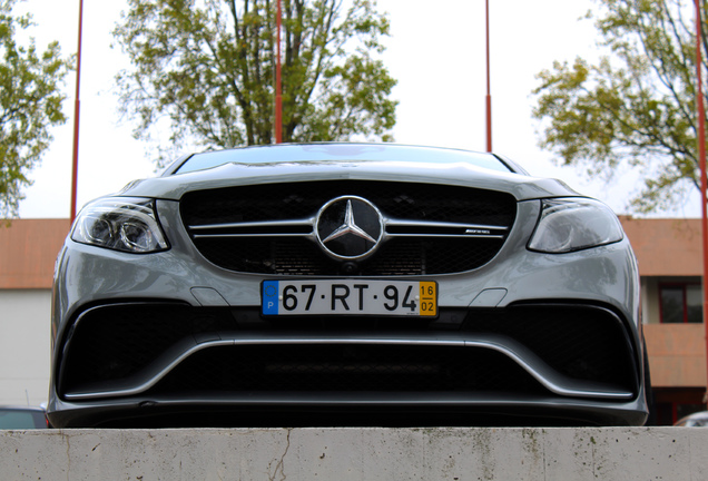 Mercedes-AMG GLE 63 Coupé C292