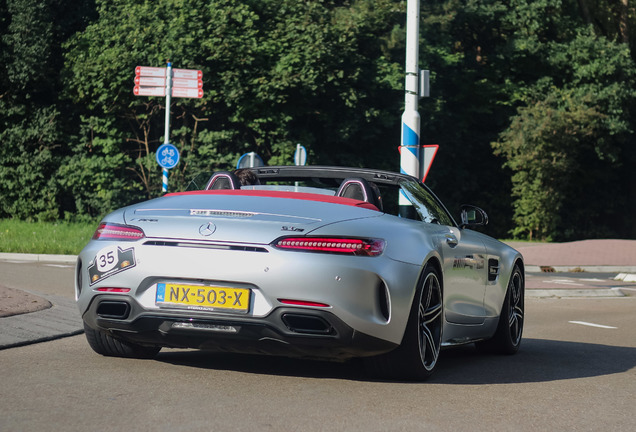 Mercedes-AMG GT C Roadster R190