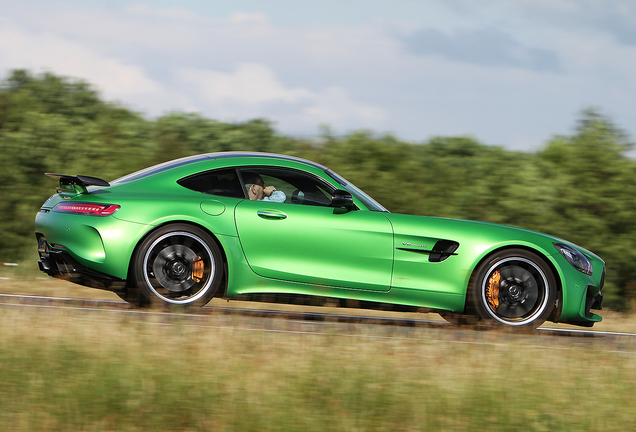 Mercedes-AMG GT R C190