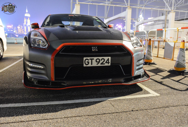 Nissan GT-R 2014