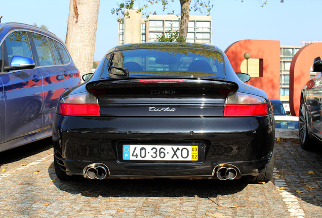 Porsche 996 Turbo