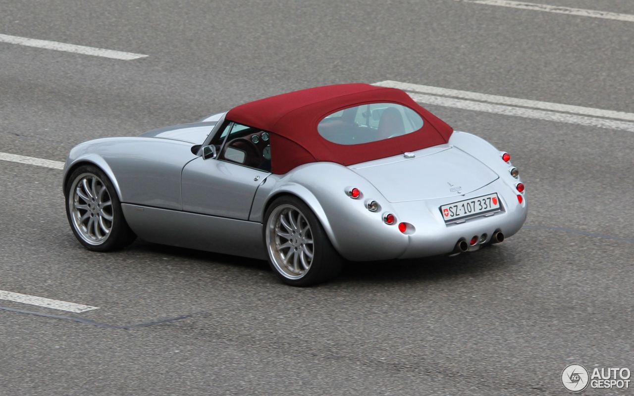 Wiesmann Roadster MF3