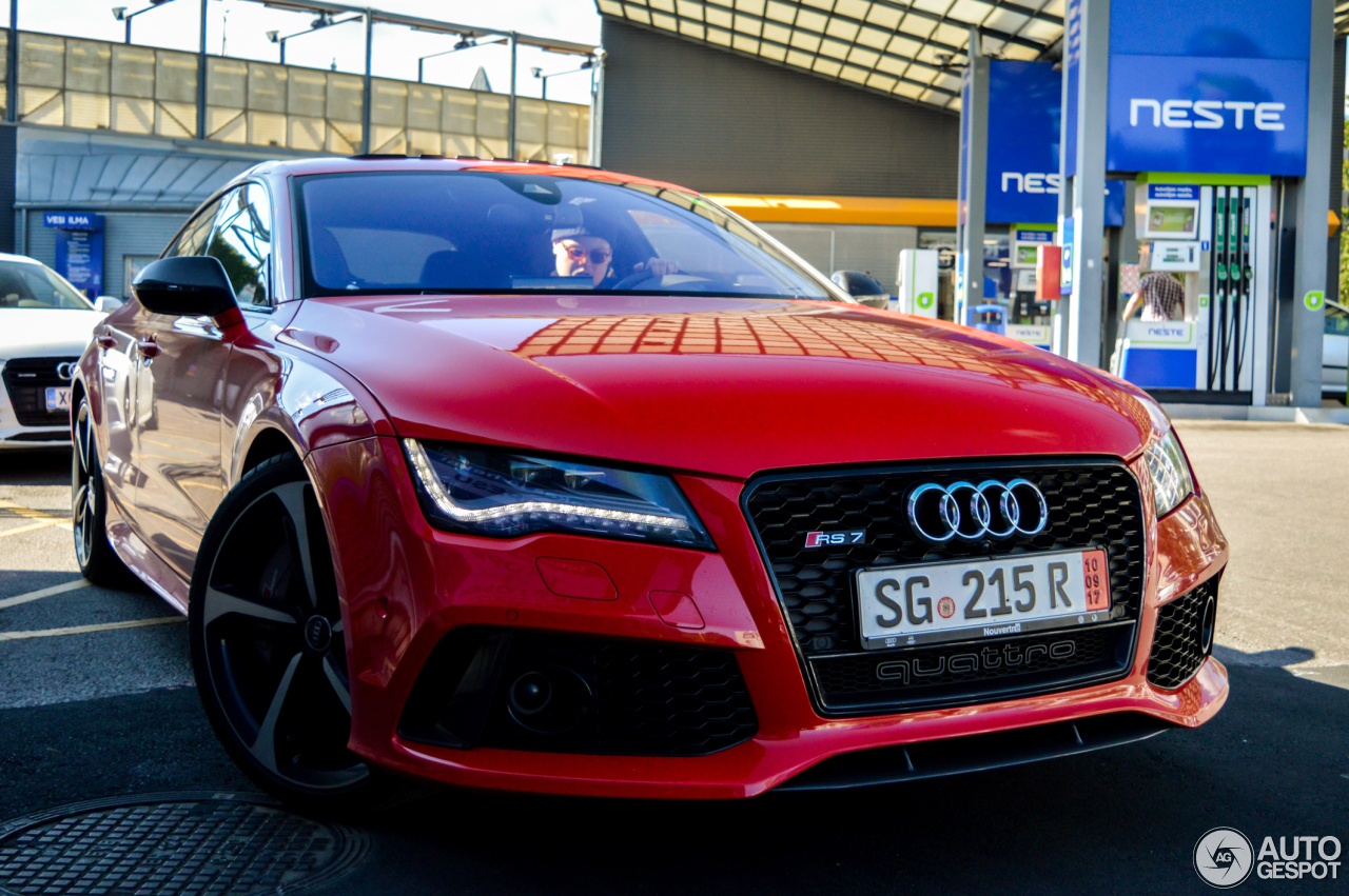 Audi RS7 Sportback