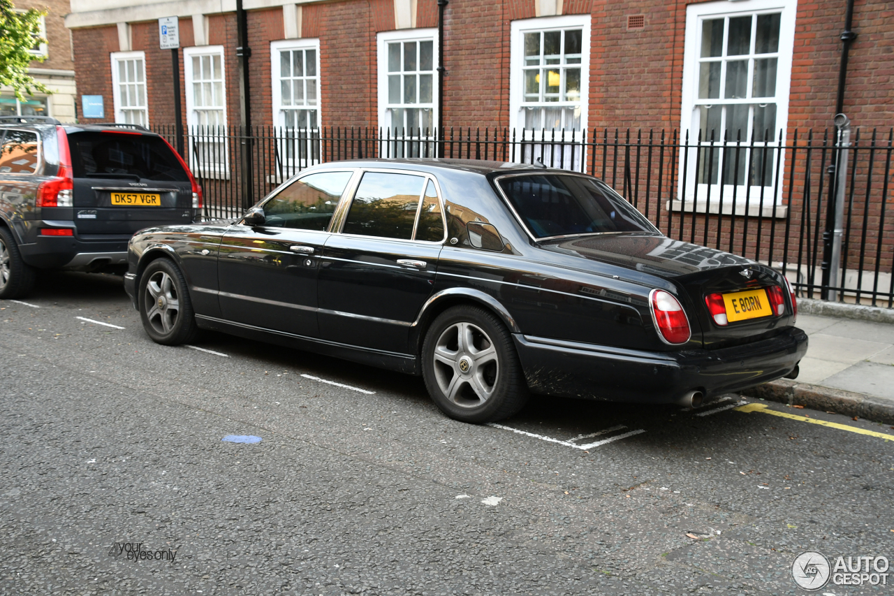 Bentley Arnage R