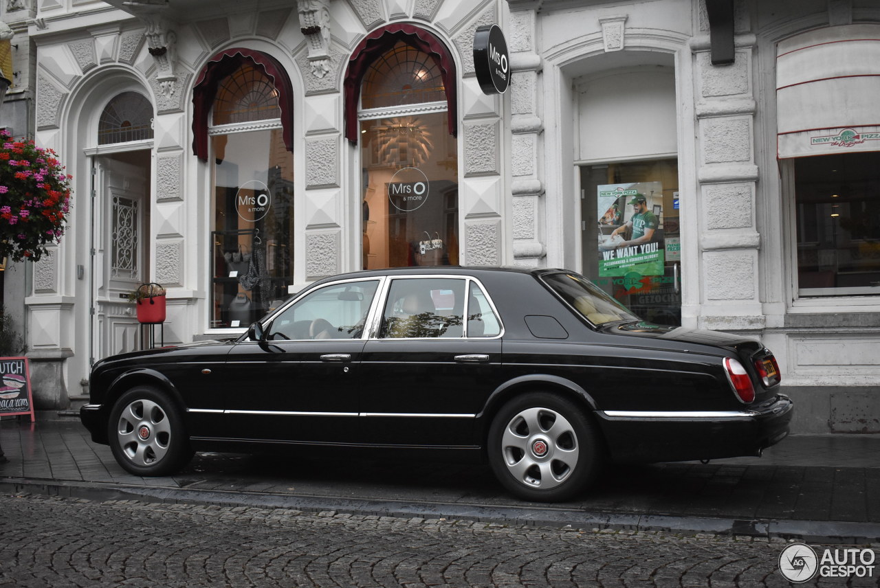 Bentley Arnage Red Label