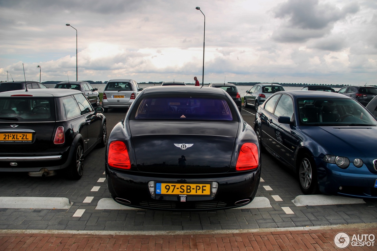 Bentley Continental Flying Spur