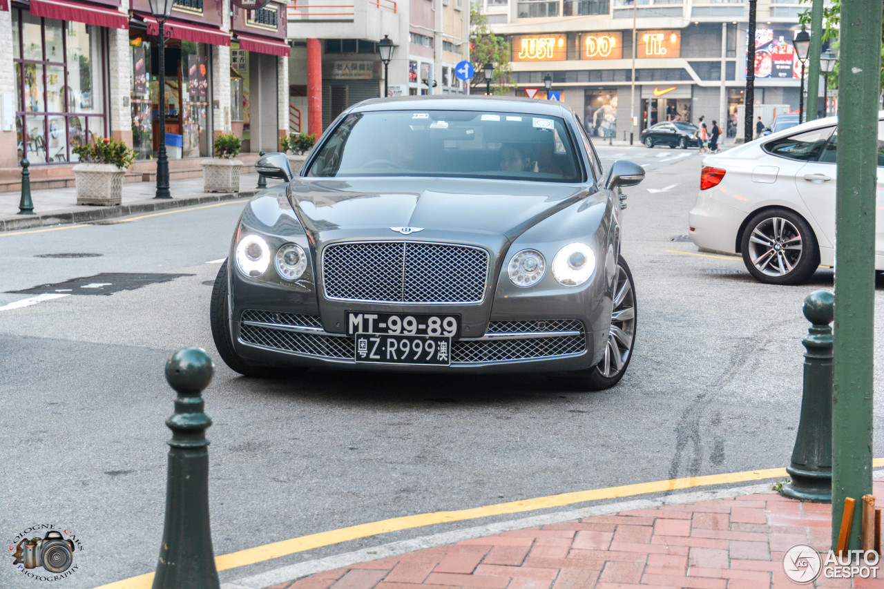 Bentley Flying Spur W12