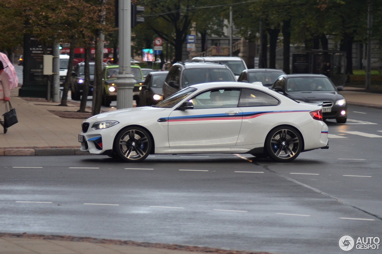 BMW M2 Coupé F87