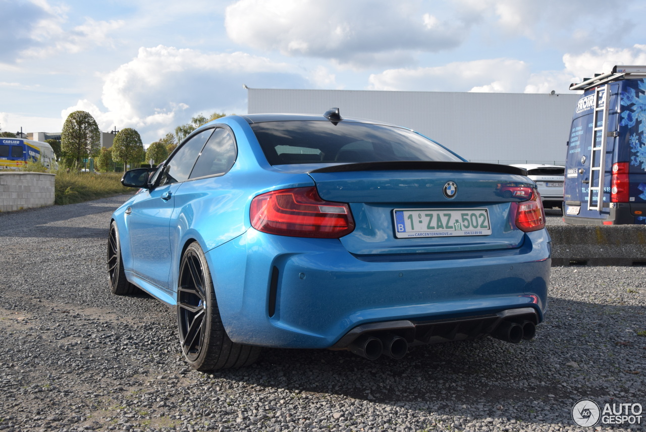 BMW M2 Coupé F87