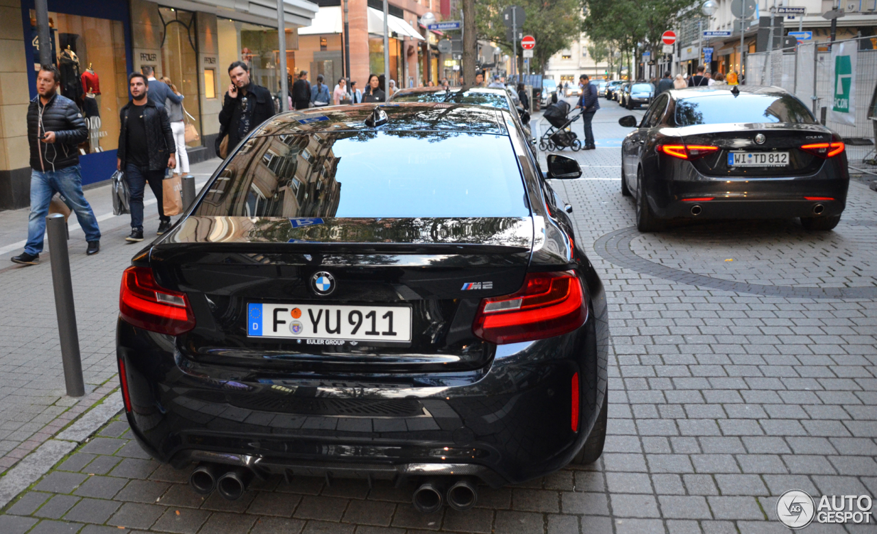 BMW M2 Coupé F87