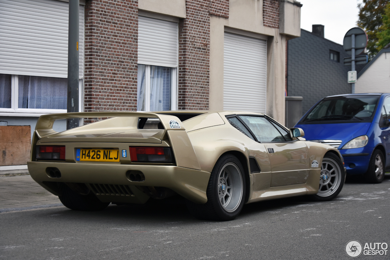 De Tomaso Pantera SI Targa