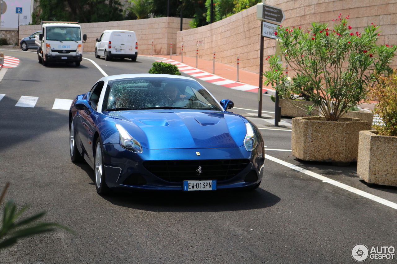 Ferrari California T