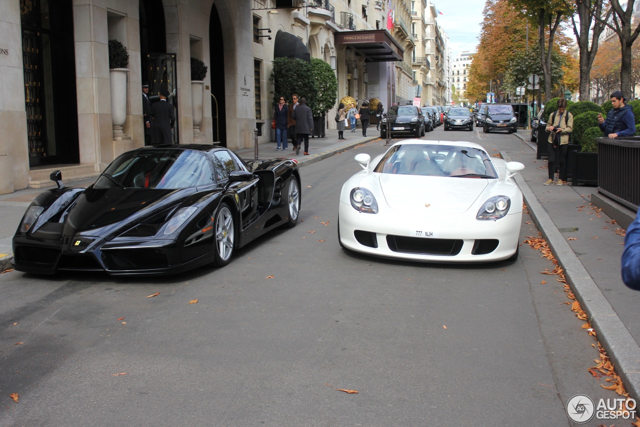 Ferrari Enzo Ferrari