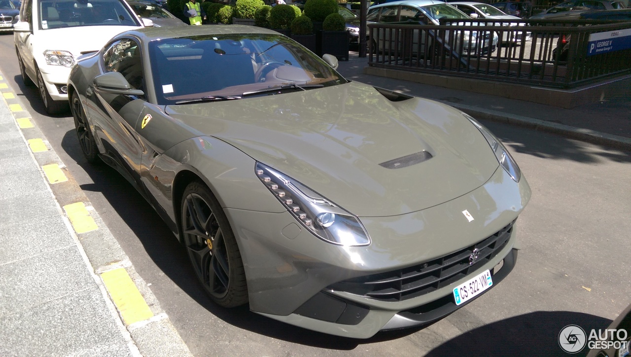 Ferrari F12berlinetta