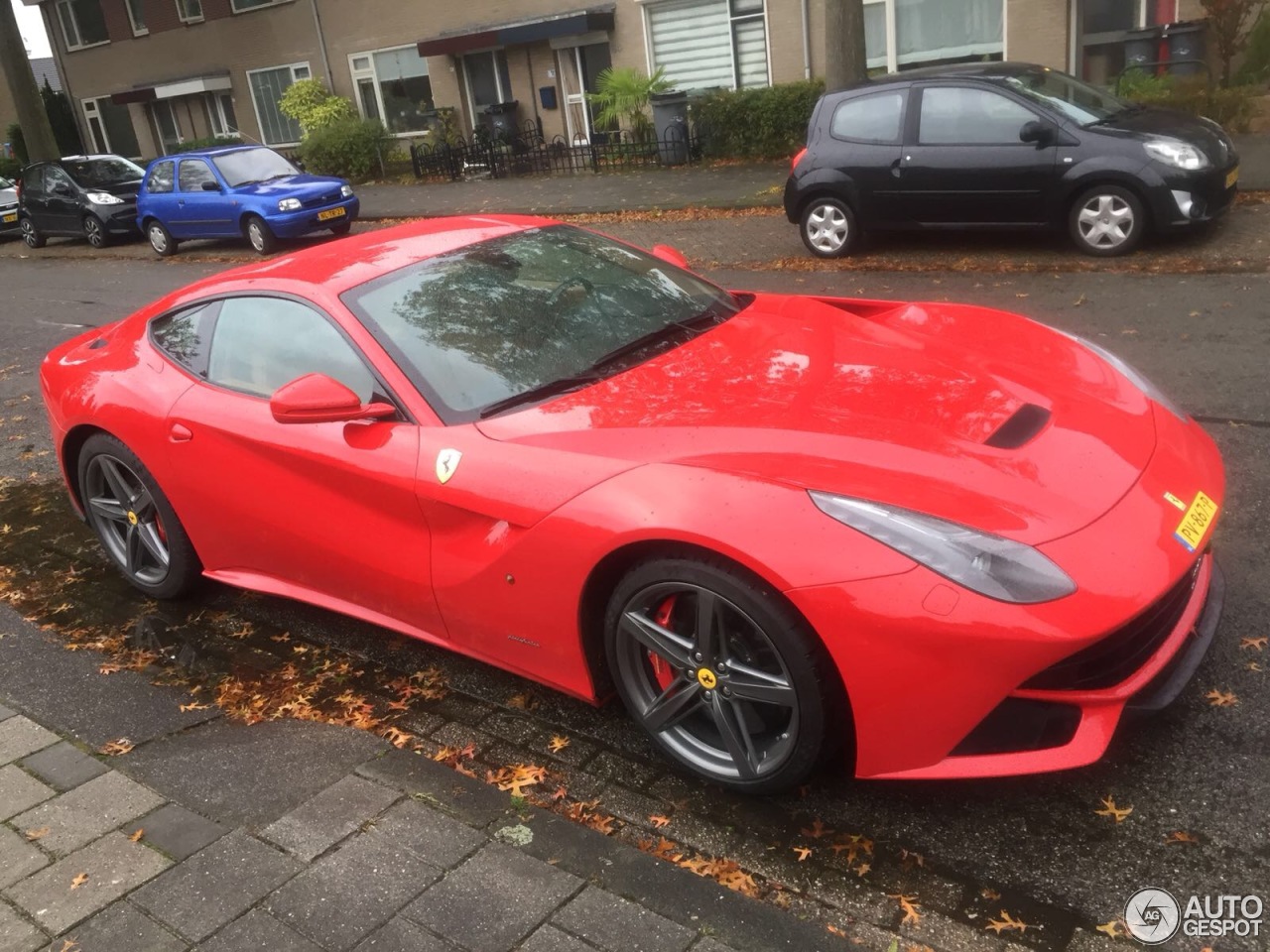 Ferrari F12berlinetta