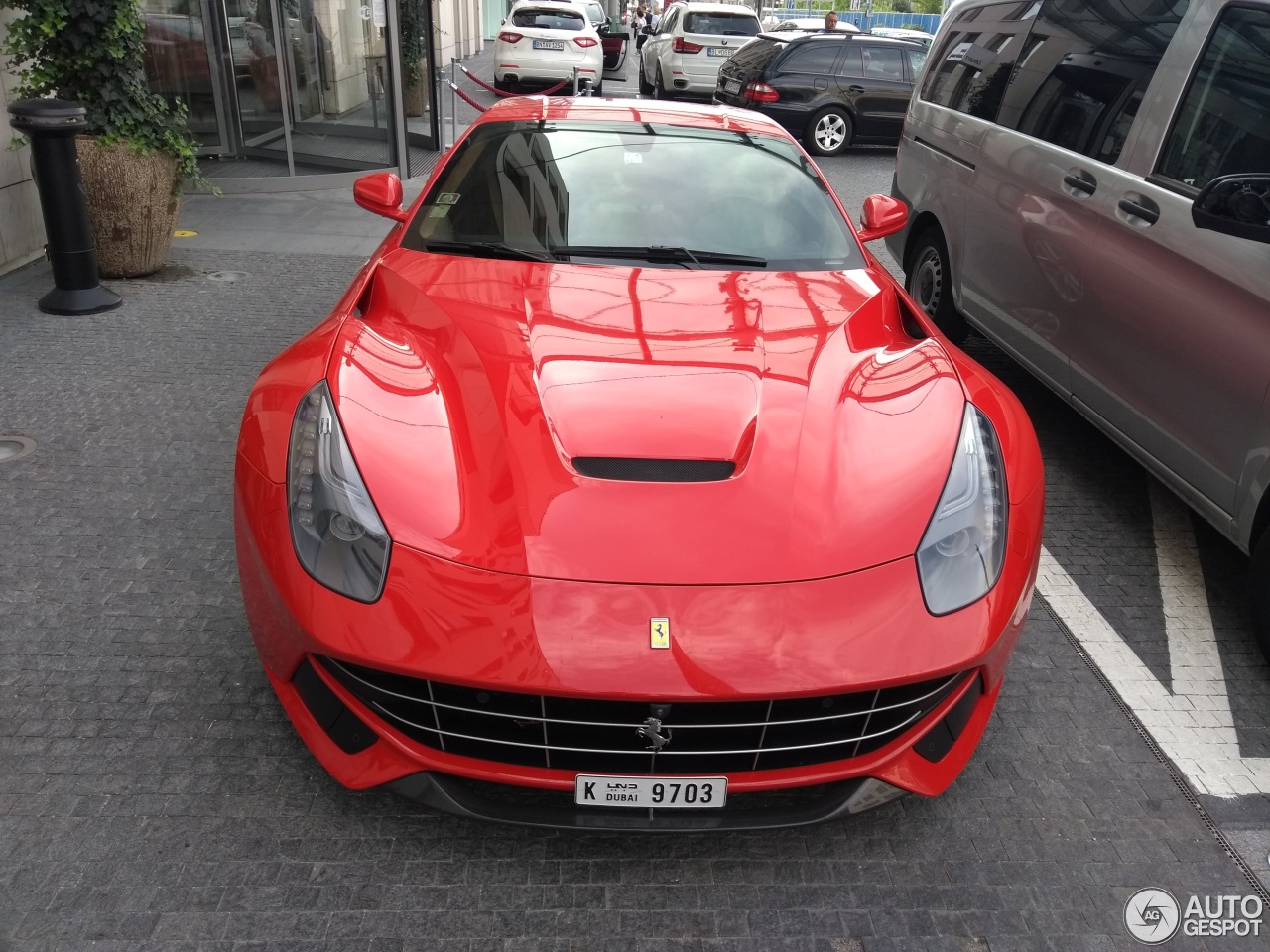 Ferrari F12berlinetta