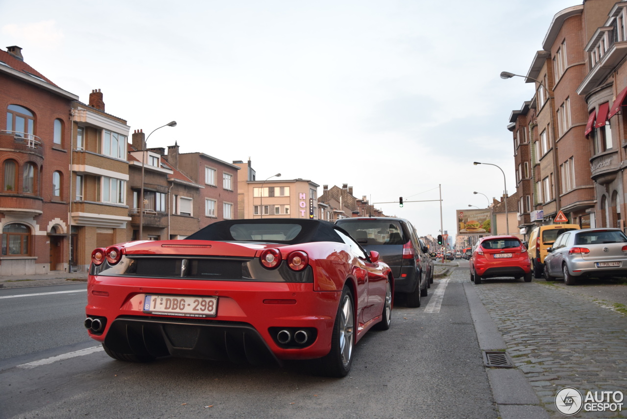 Ferrari F430 Spider