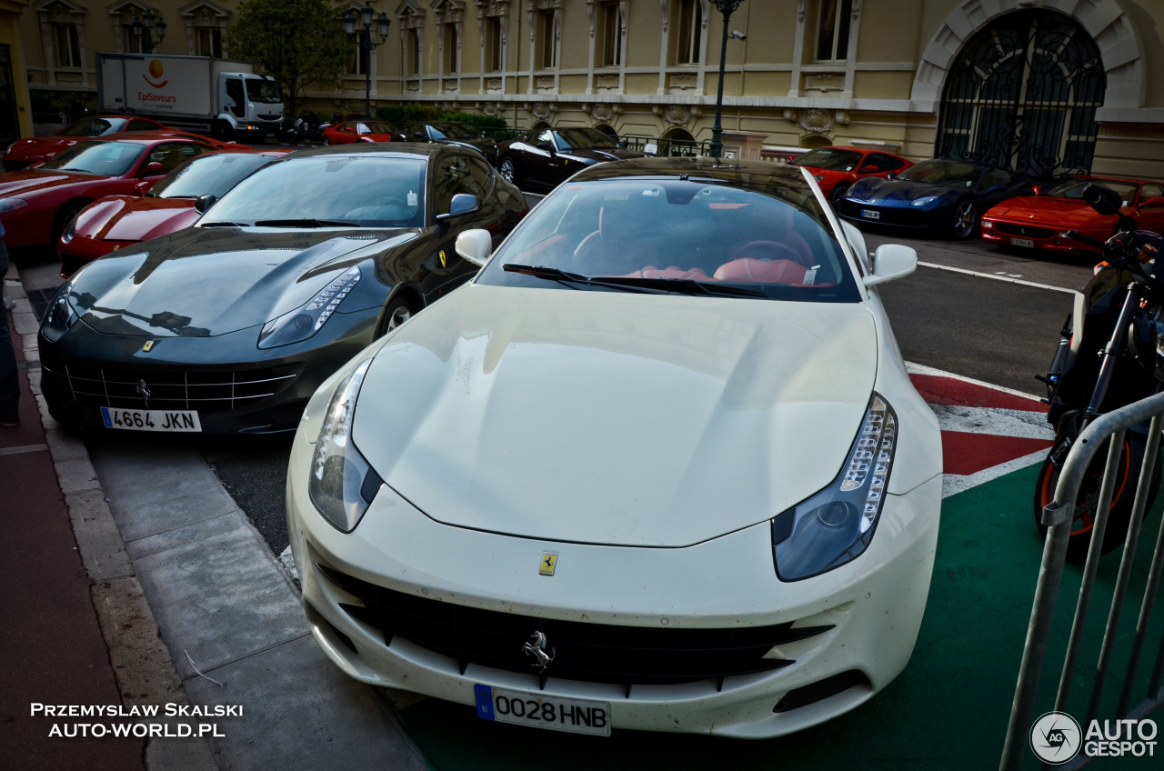 Ferrari FF