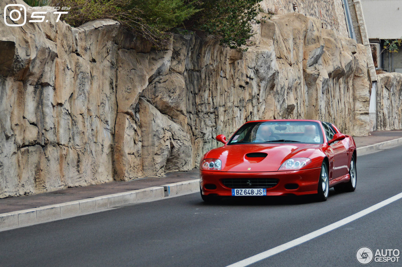 Ferrari Superamerica