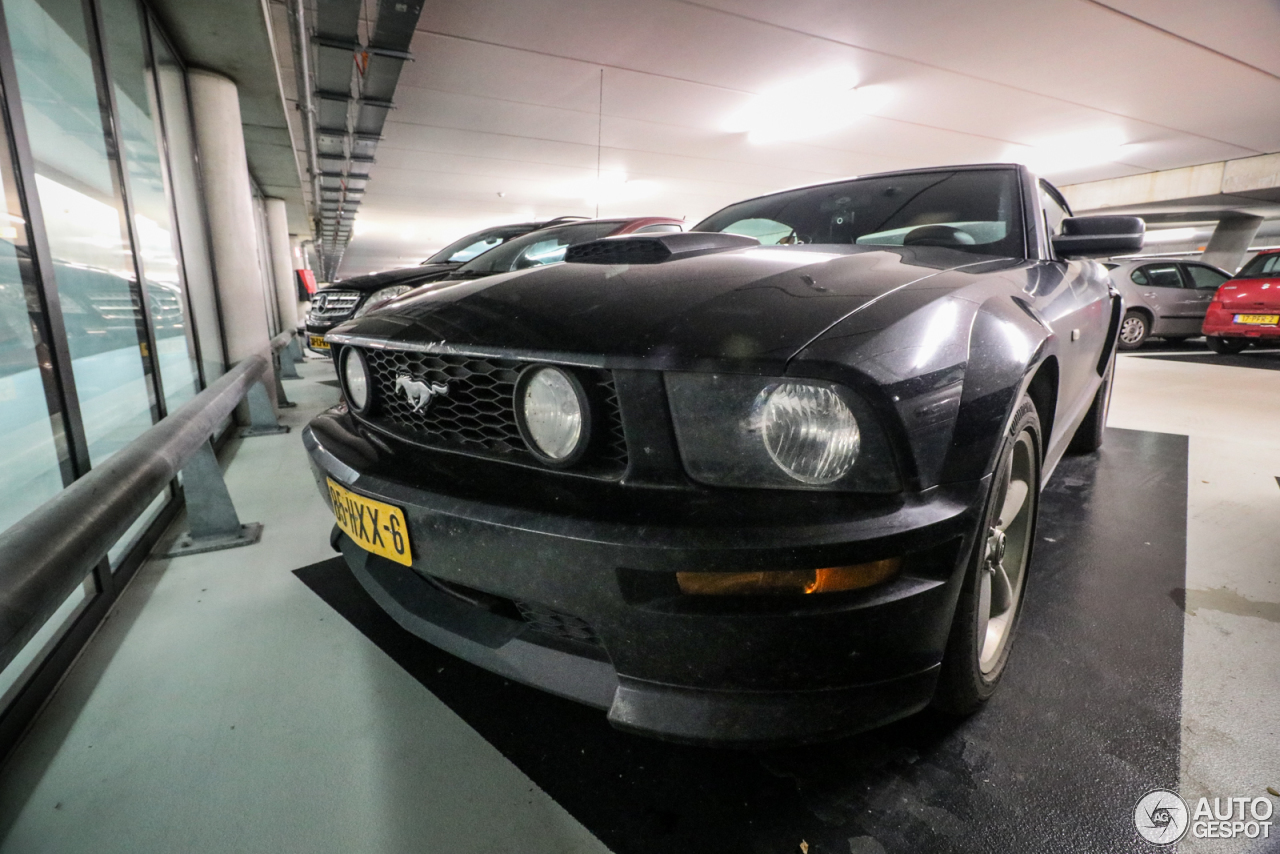 Ford Mustang GT California Special Convertible