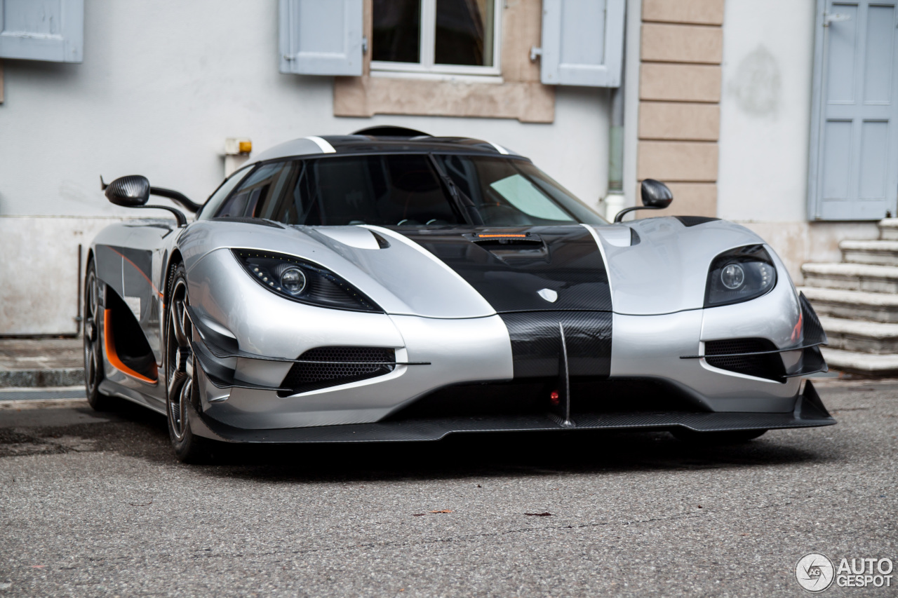 Koenigsegg One:1