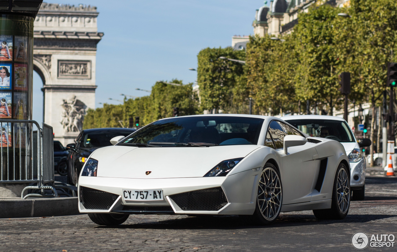 Lamborghini Gallardo LP560-4