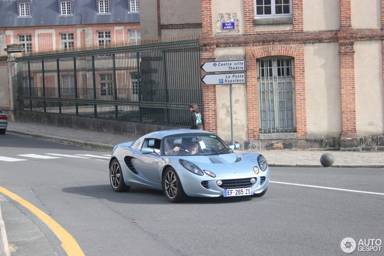 Lotus Elise S2 111S