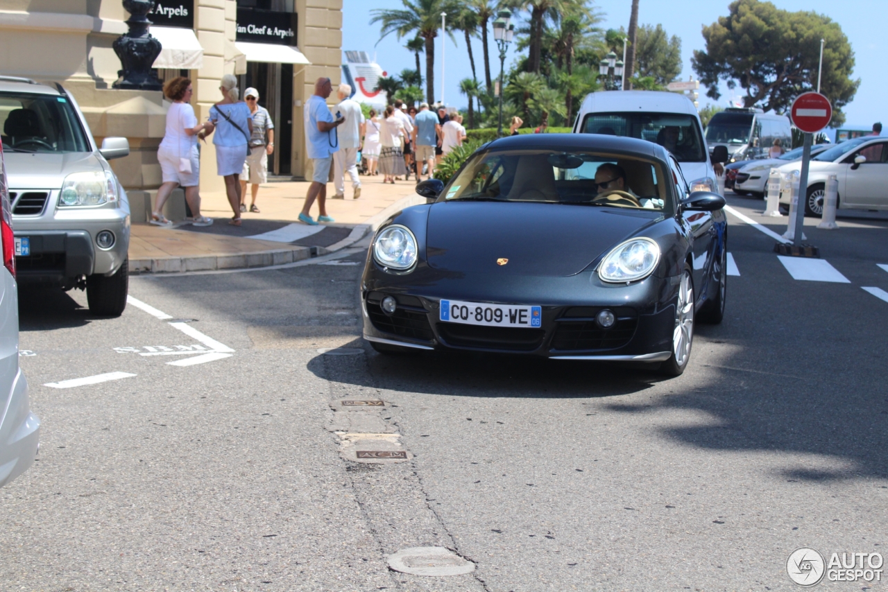 Porsche 987 Cayman S