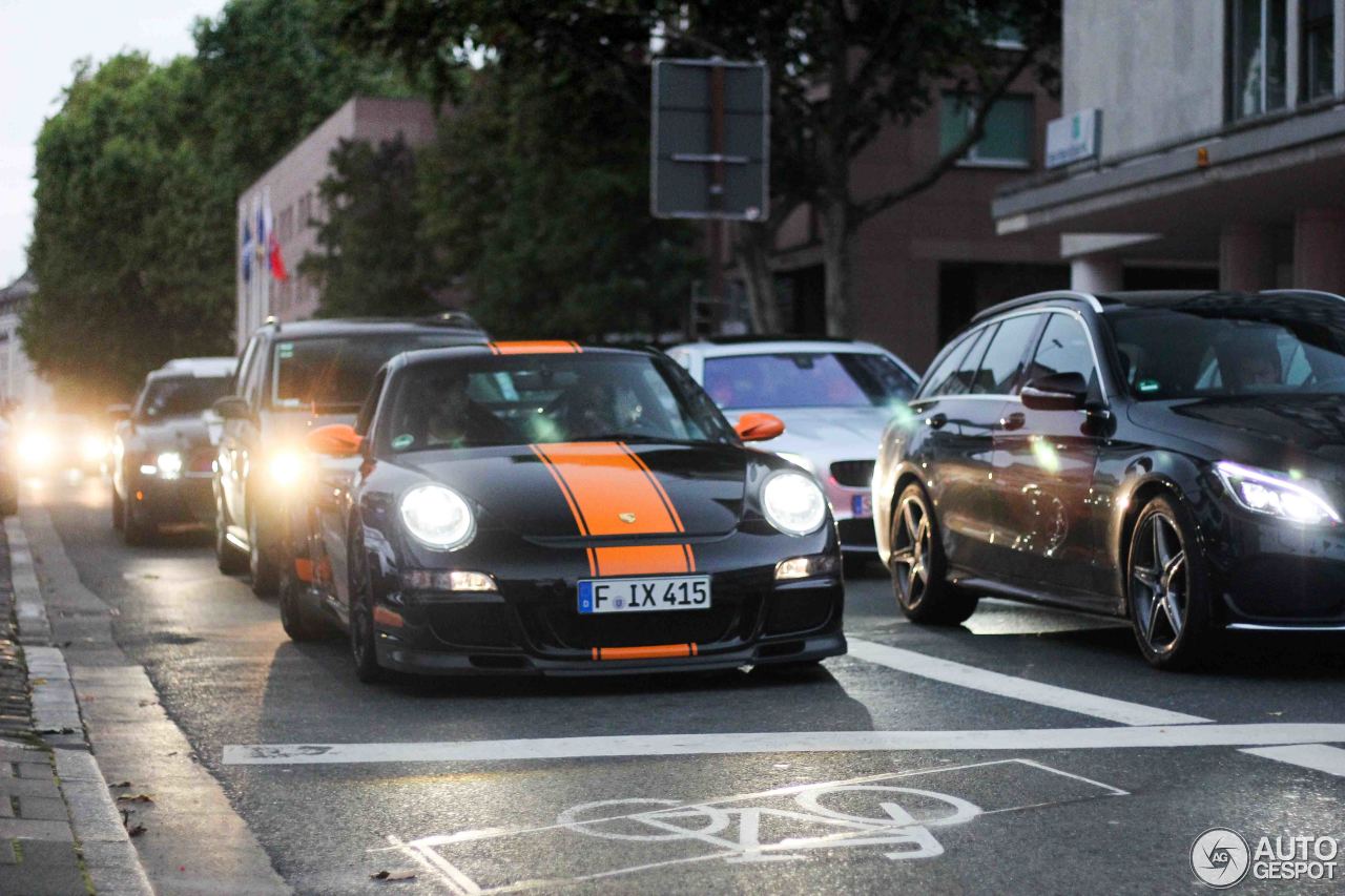 Porsche 997 GT3 RS MkI