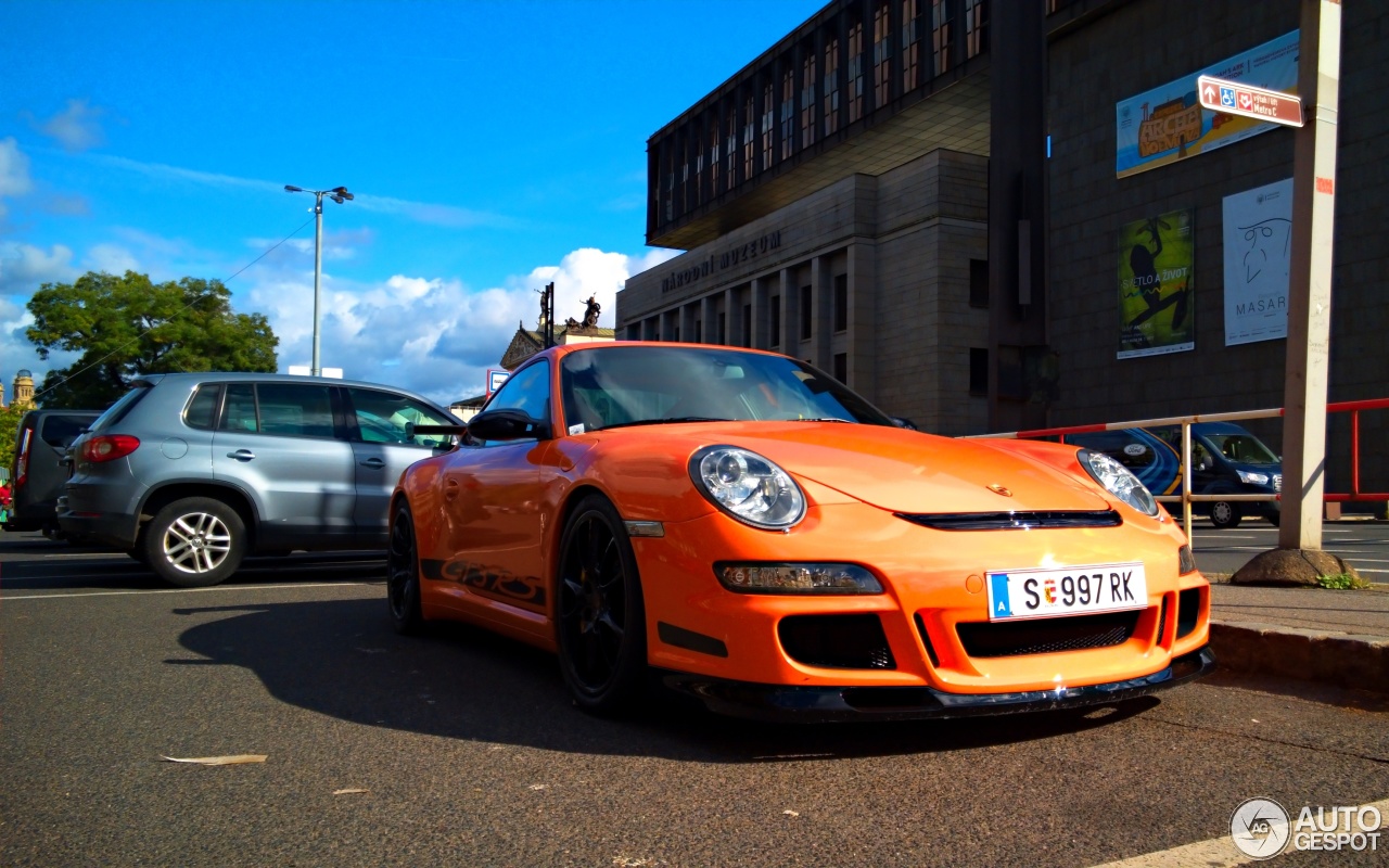 Porsche 997 GT3 RS MkI