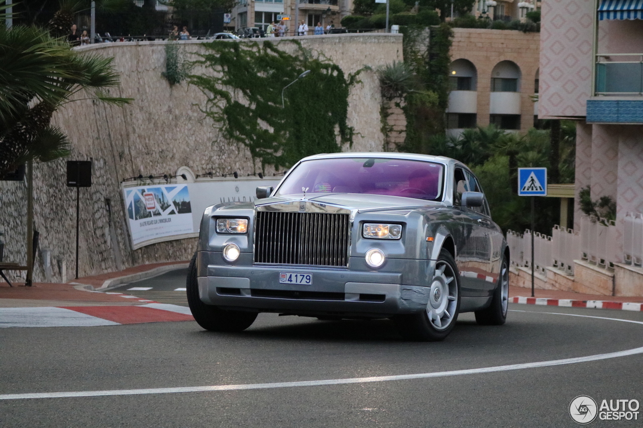 Rolls-Royce Phantom