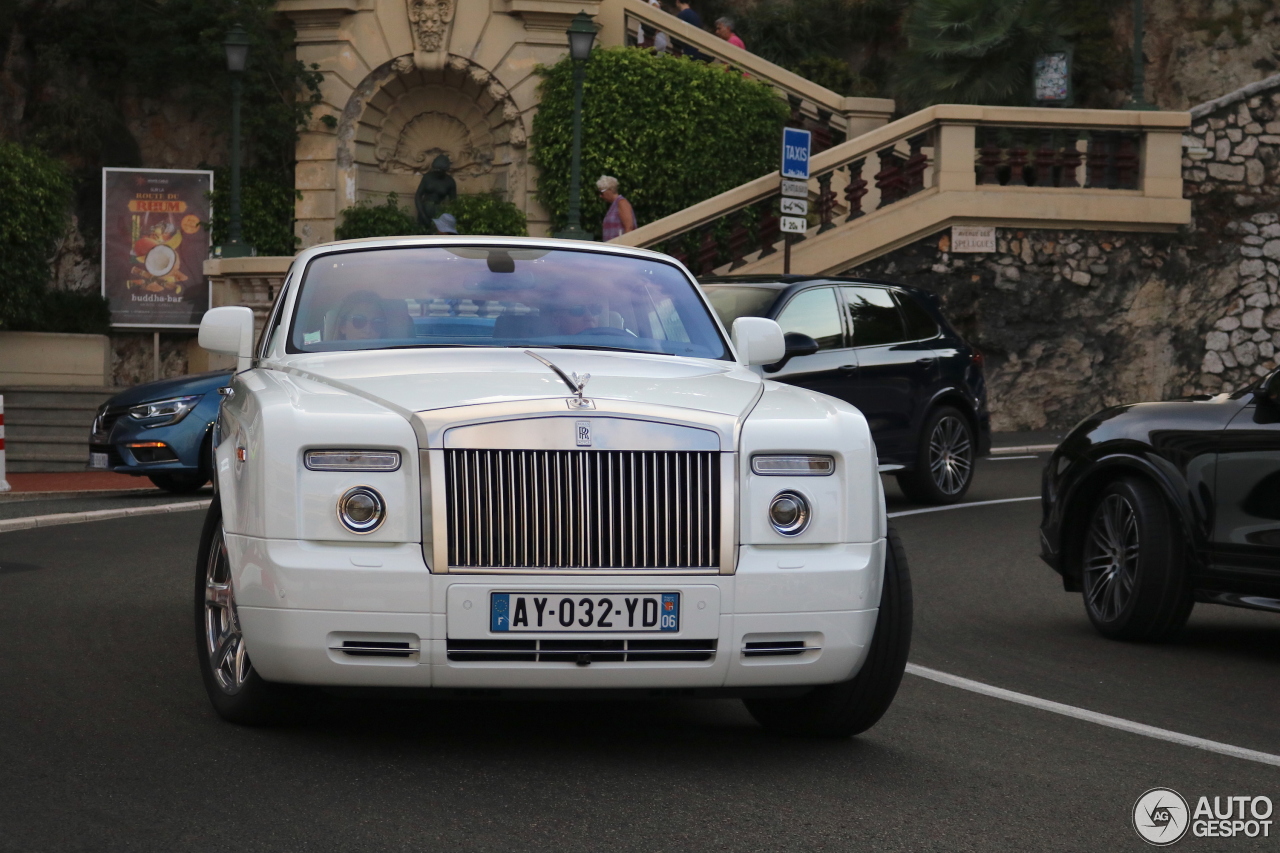 Rolls-Royce Phantom Drophead Coupé