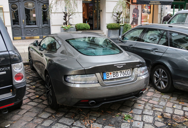 Aston Martin DB9 GT 2016